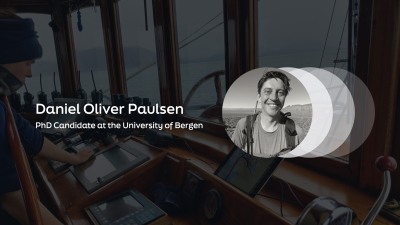 background of ship deck with text overlay